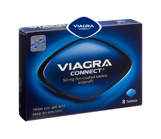 Benefits of Viagra Connect